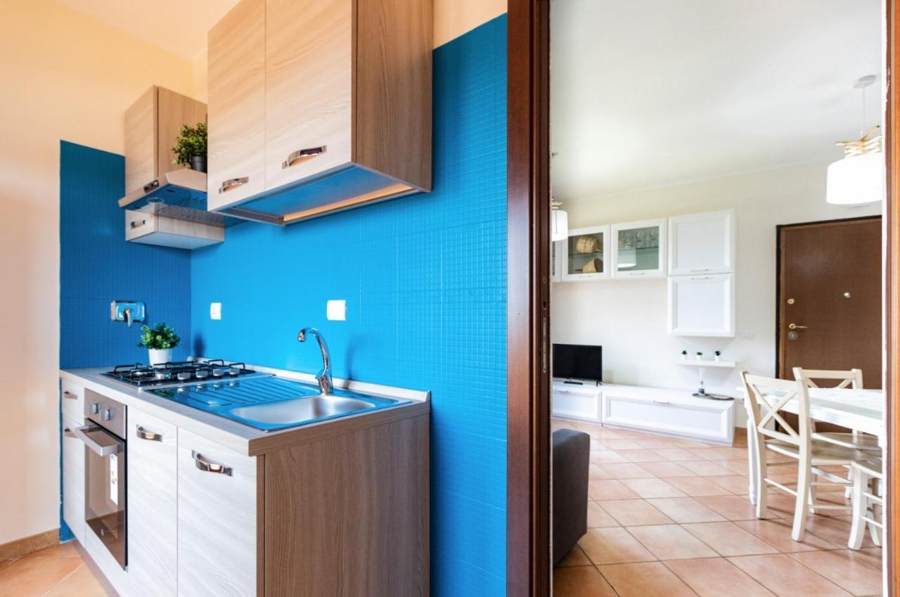 Waterfront House Fiumicino Apartment ภายนอก รูปภาพ