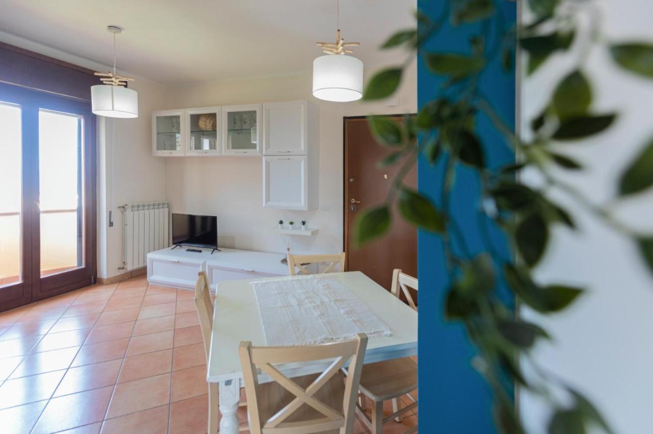 Waterfront House Fiumicino Apartment ภายนอก รูปภาพ