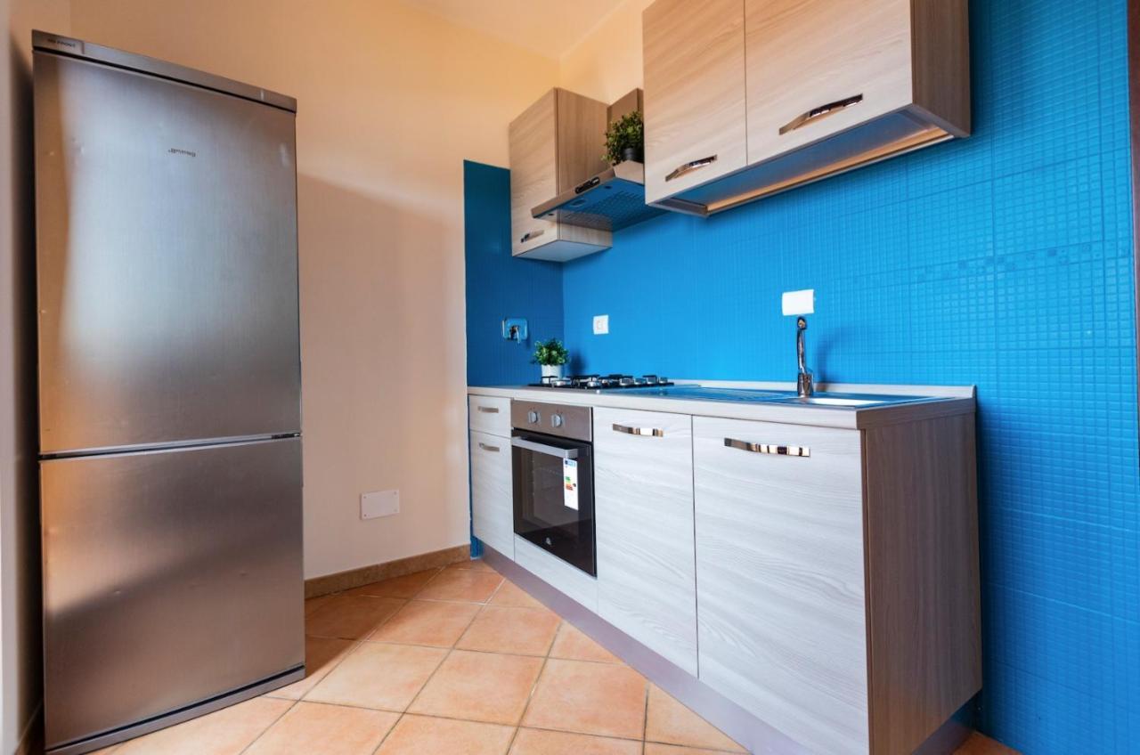Waterfront House Fiumicino Apartment ภายนอก รูปภาพ